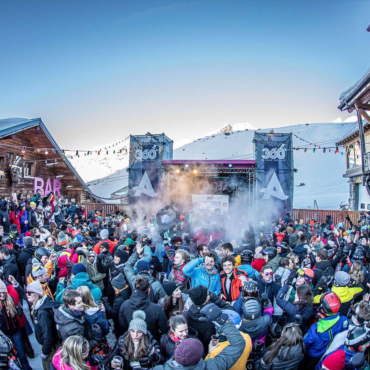Val Thorens