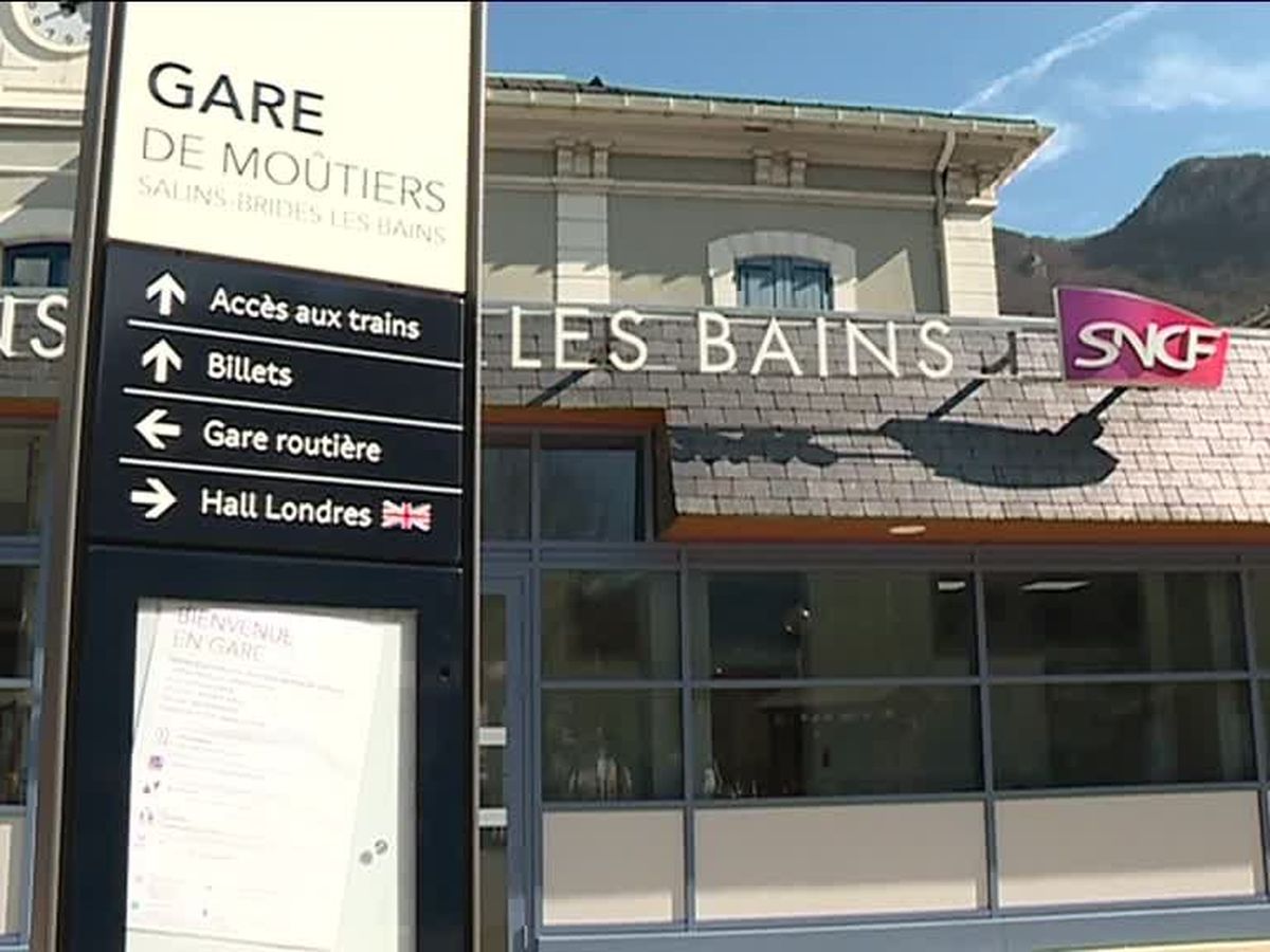 Transfert privé depuis Gare de Moûtiers – Salins – Brides-les-Bains