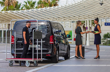 Service Fast Track à l'aéroport Nice Côte d'Azur